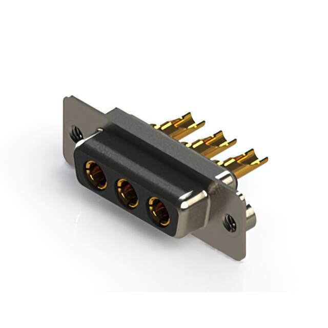 628-3W3-222-2N2 EDAC Inc.  D-Sub-Steckverbinderbaugruppen